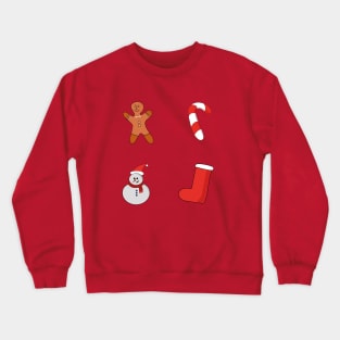 Merry Christmas Special Pack Crewneck Sweatshirt